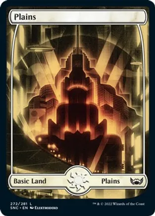 Plains (Full Art)